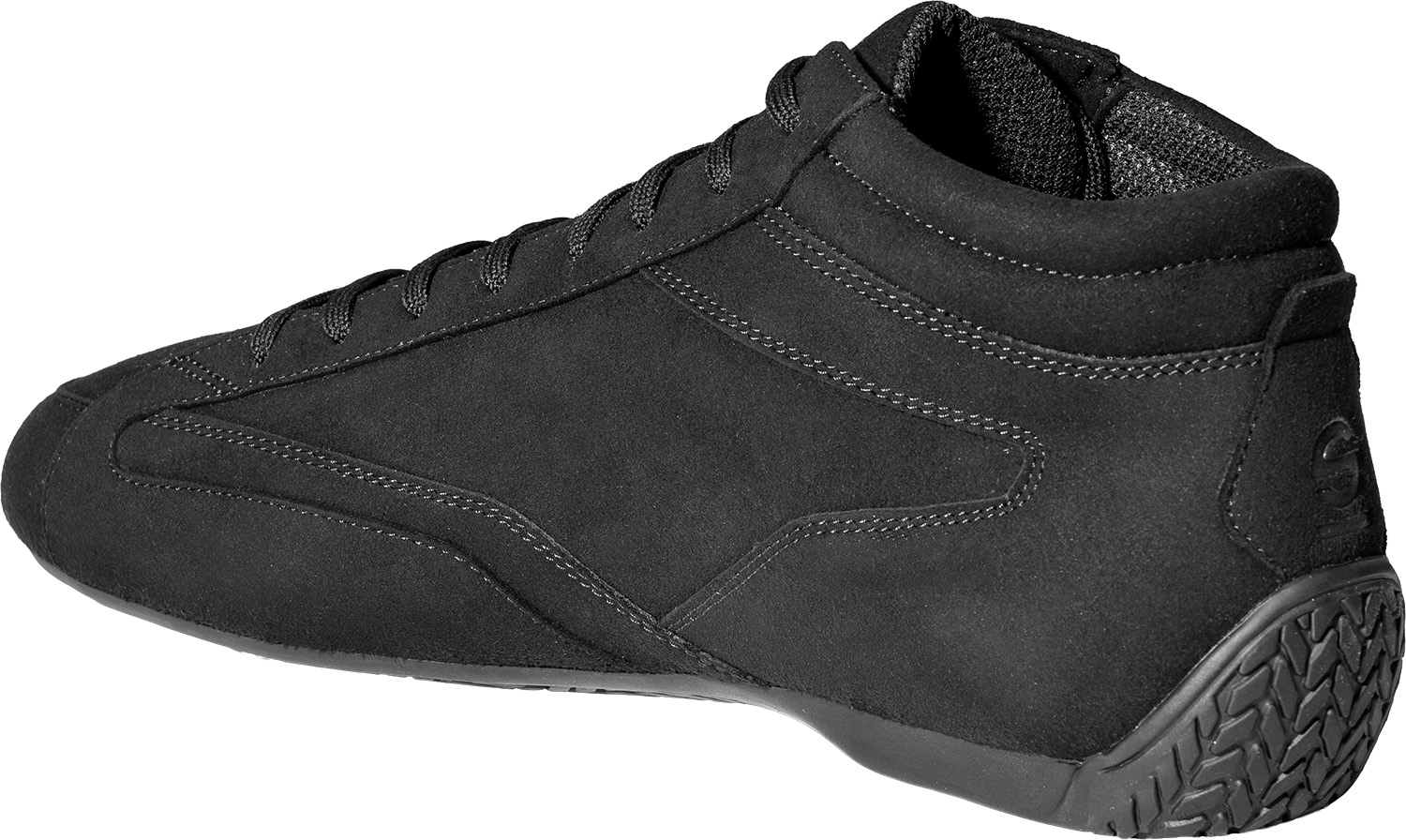 Sparco Sneaker S-Drive Mid Suede