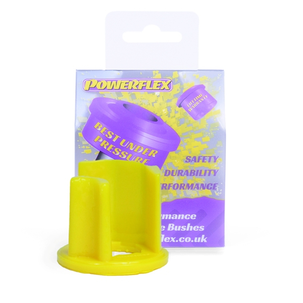 Powerflex (20) Motorlager, unten, hinten