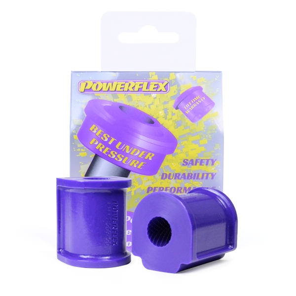Powerflex (3) VA Stabilisator, 20 mm (D Förmig)