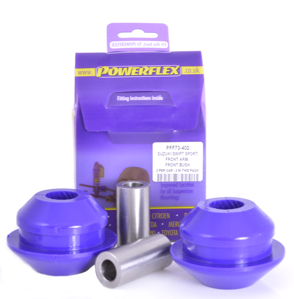 Powerflex (2) VA Querlenker, hinten
