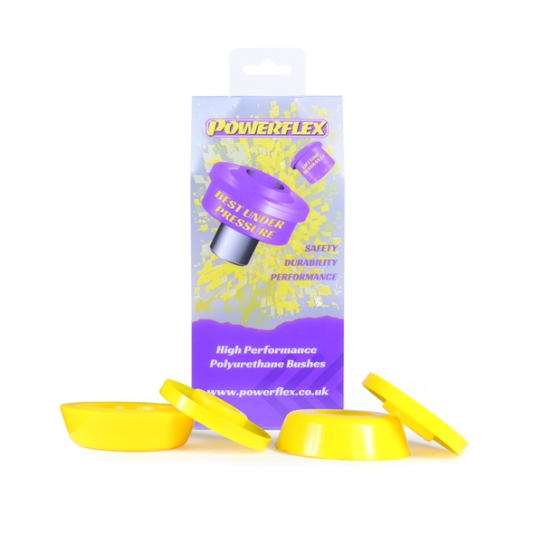 Powerflex (4) VA Stoßdämpferbuchse, oben