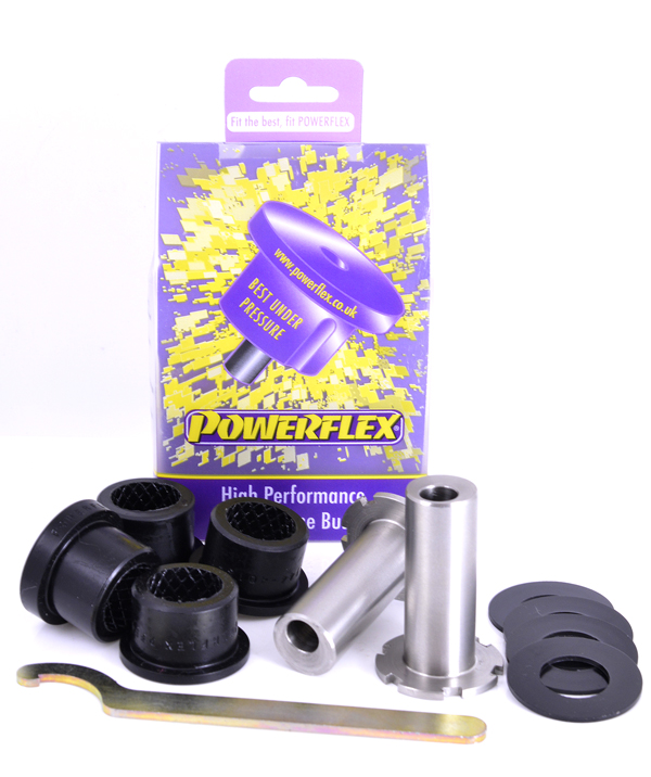 Powerflex (1) VA Querlenker, vorne einstellbar