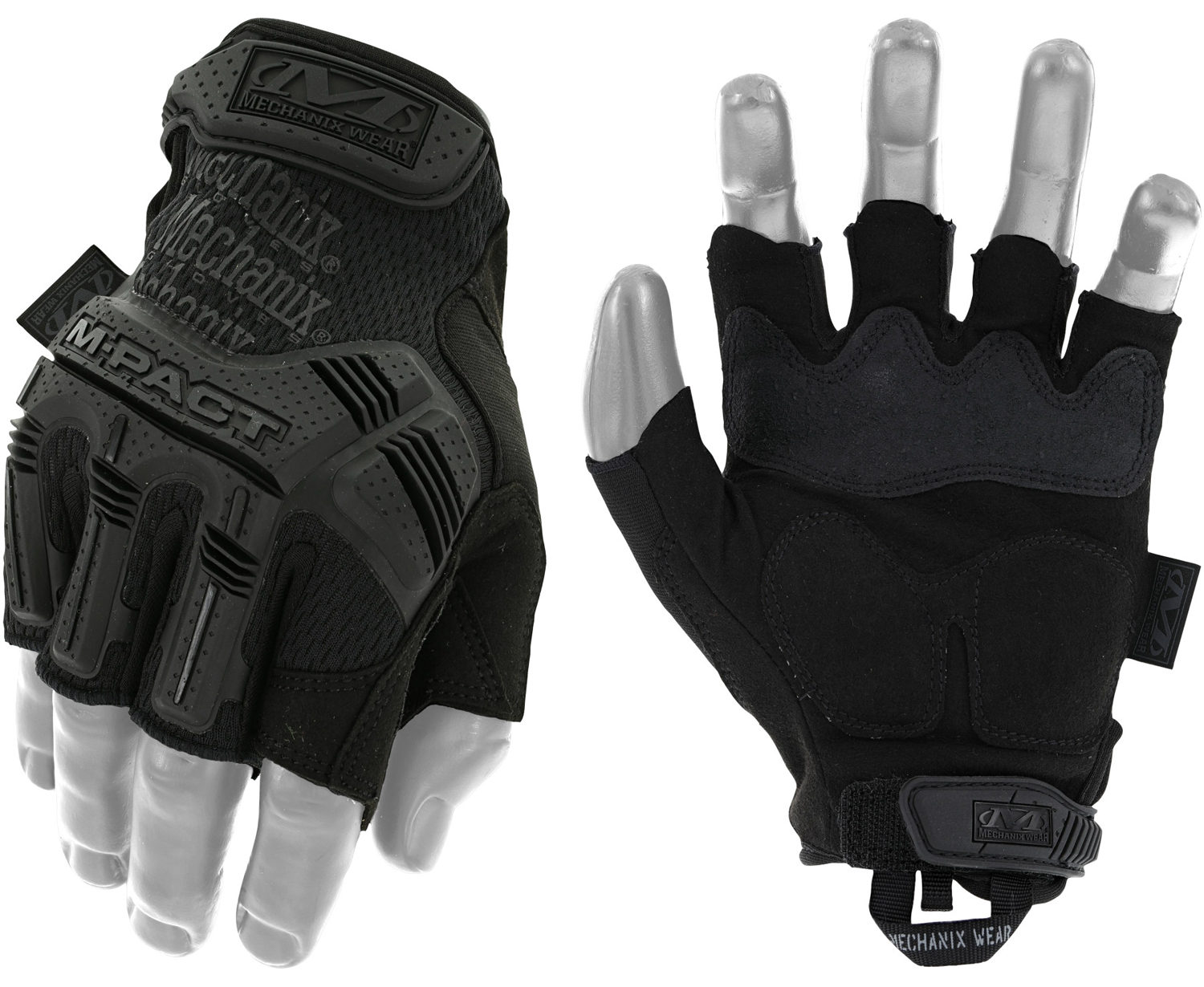 Mechanix Wear Handschuh M-Pact Fingerless