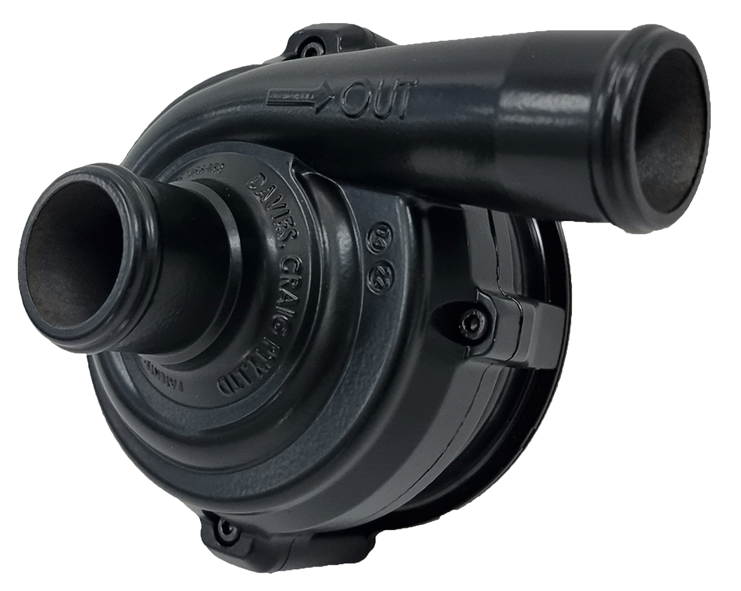 Davies Craig Wasserpumpe EWP80 Alloy Barbed (7.5A)