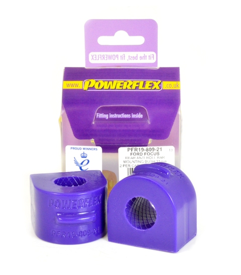Powerflex (4) HA Stabilisator 21 mm