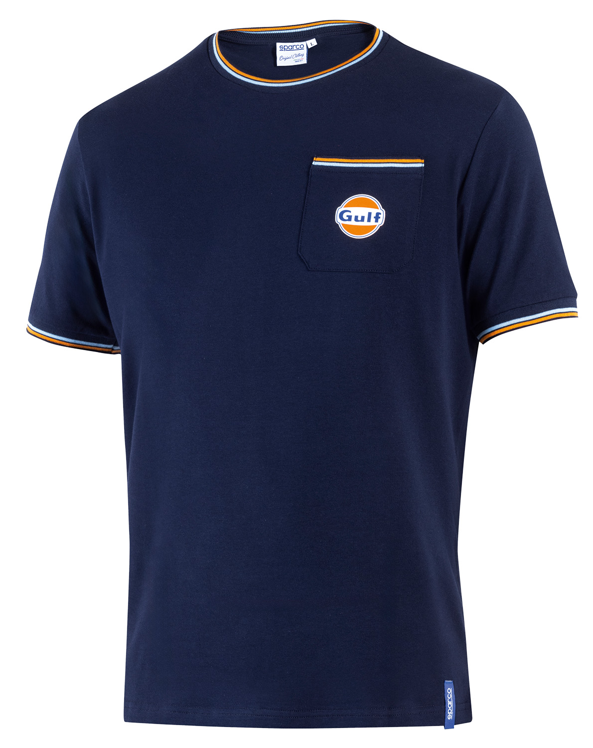 Sparco T-Shirt Pocket | GULF
