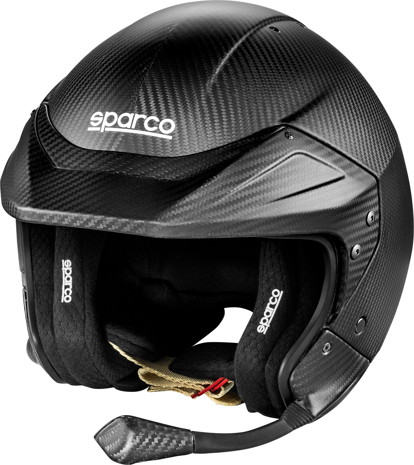 Sparco Helm Flux RJ-i Carbon
