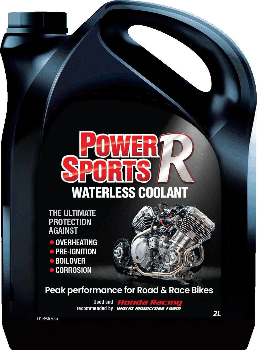 Hawk Power Sports R (2 Liter)