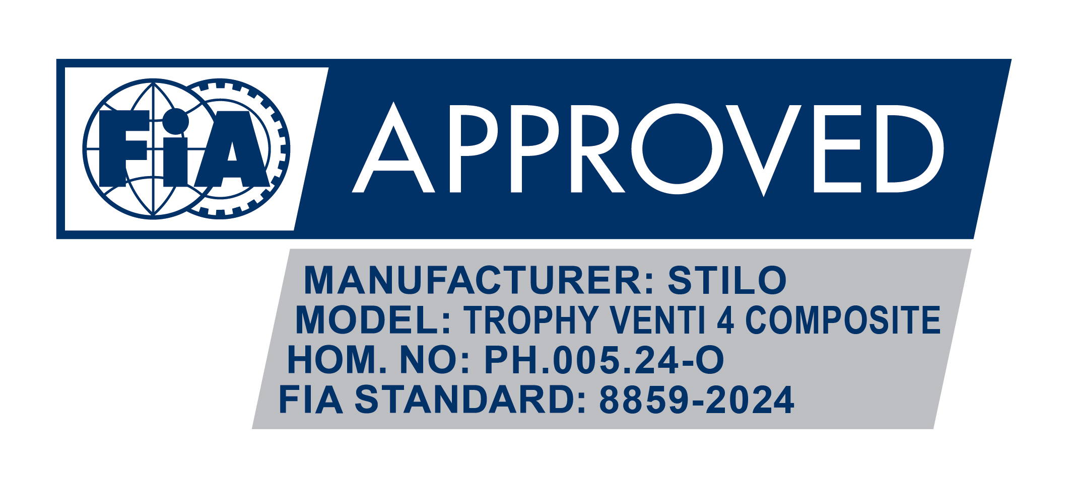 Stilo Helm Venti4 Trophy Offshore