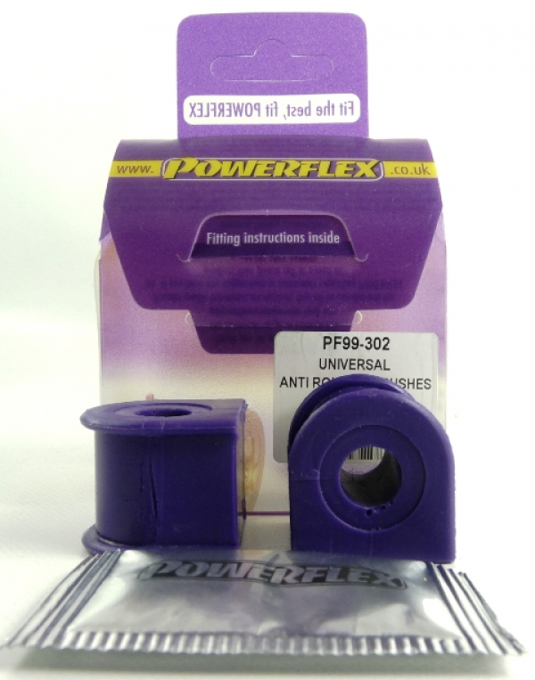 Powerflex Universelle Fahrwerksbuchse, Serie 300