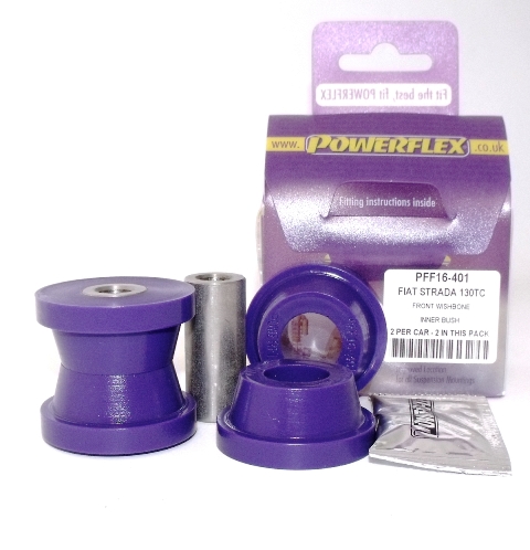 Powerflex (1) VA Querlenker, vorne