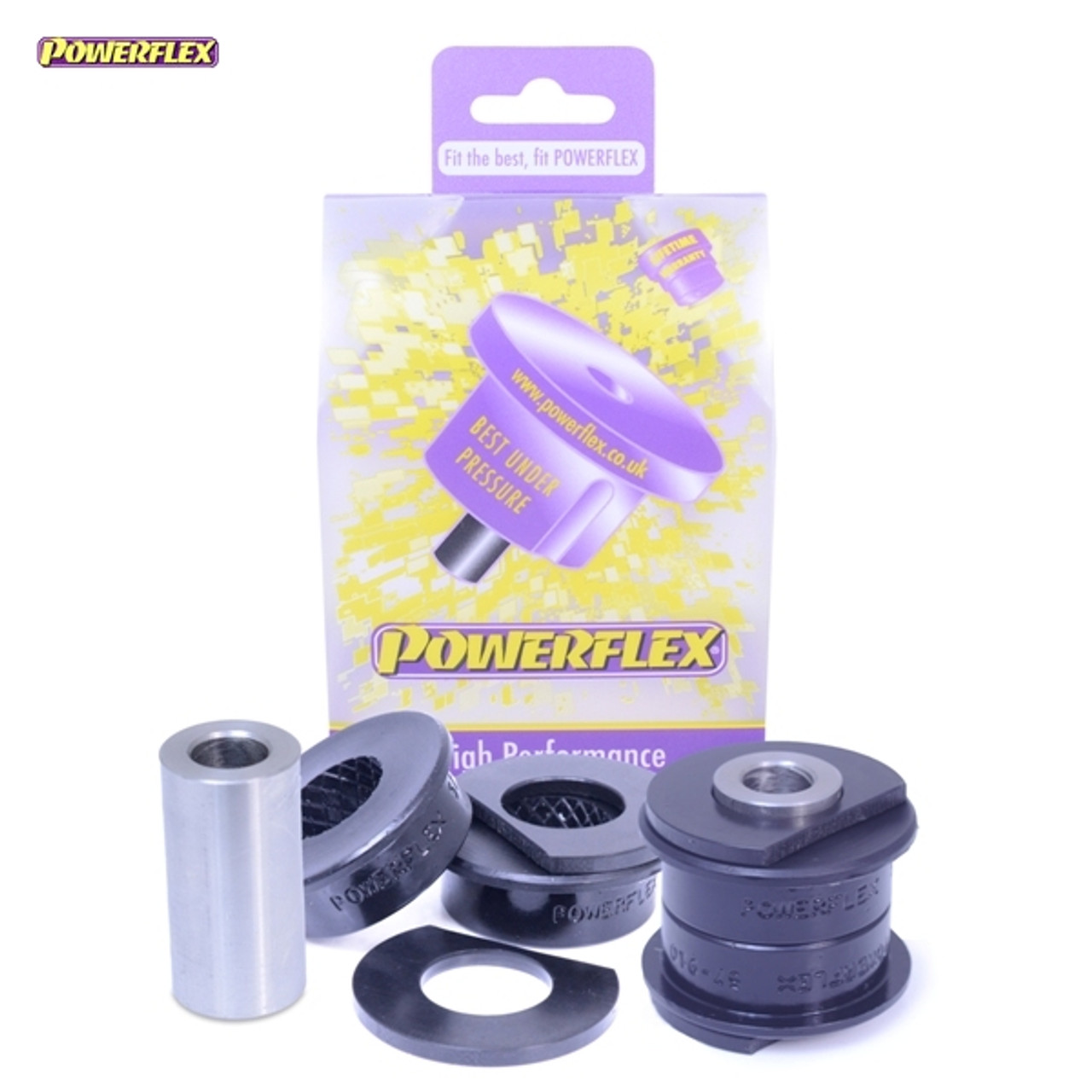 Powerflex (10) HA vorderer Lenker, innen