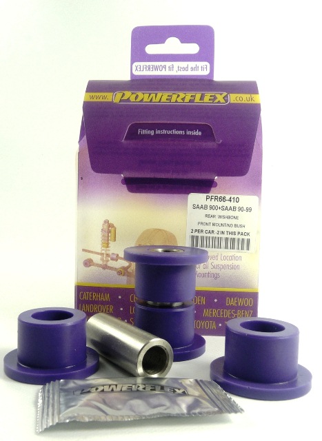 Powerflex (7) HA Lengslenker zur Karosserie