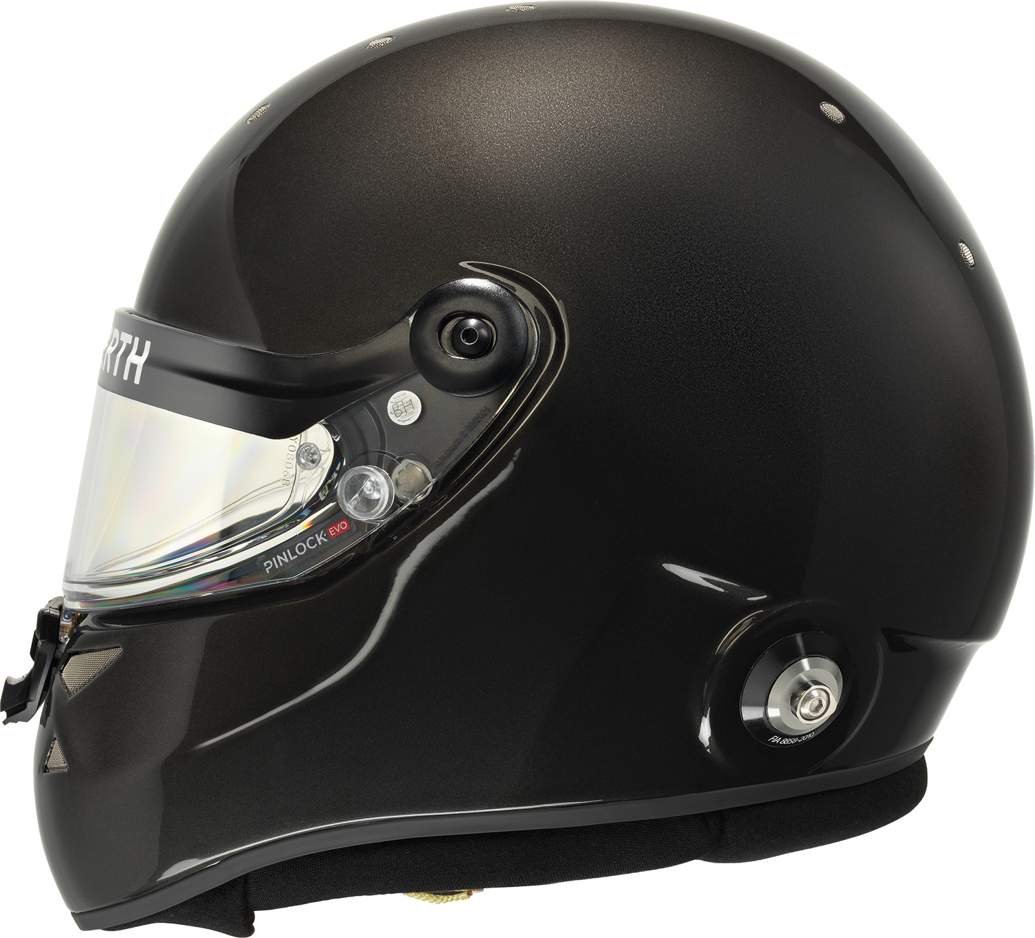 Schuberth Helm SP1 Hybrid