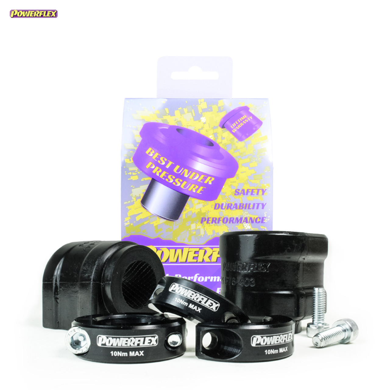 Powerflex (3) VA Stabilisator, 24.2 mm