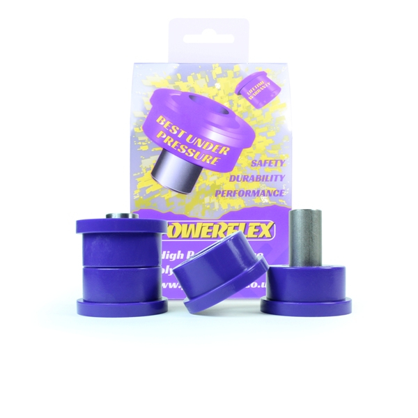 Powerflex (1) VA Querlenker, vorne (Gußstahl)