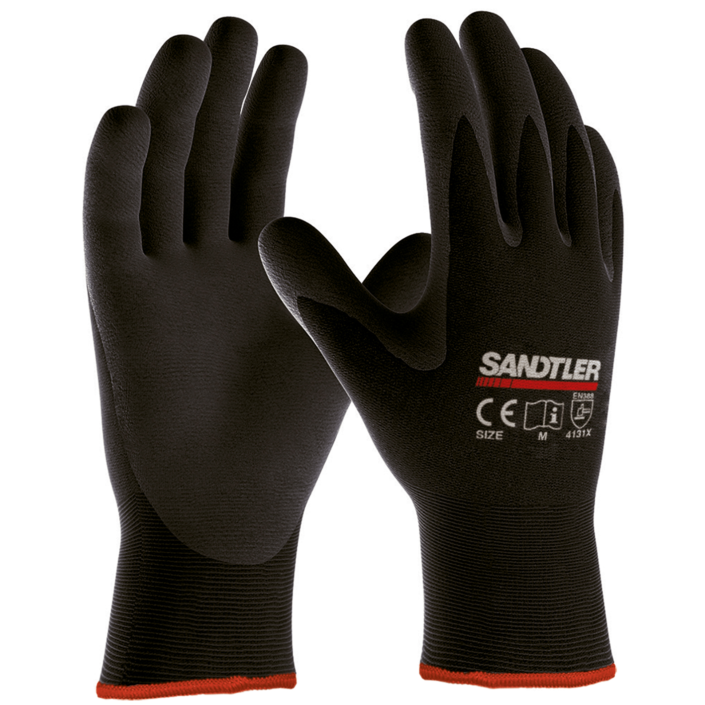 Sandtler Service- und Mechanikerhandschuh (Einzelpaar)