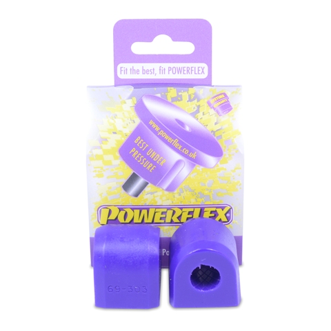 Powerflex Stabilisator, hinten (15 mm)