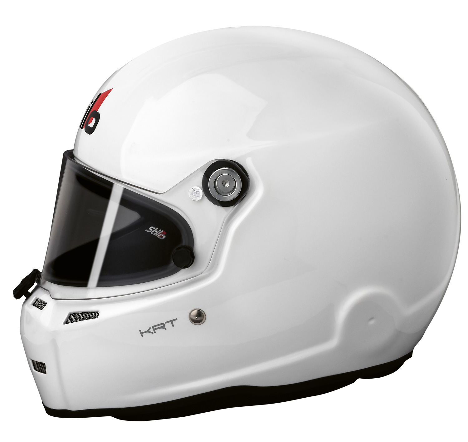 Stilo Karthelm ST5F N KRT, weiß