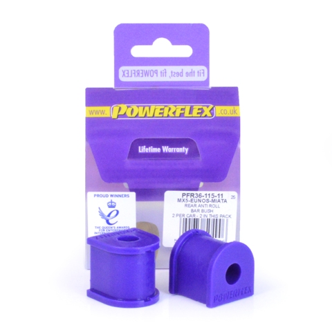 Powerflex (9) HA Stabilisator, 11 mm