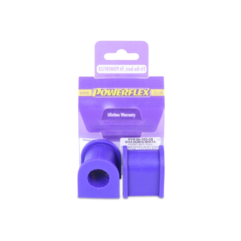 Powerflex (4) VA Stabilisator, 20 mm