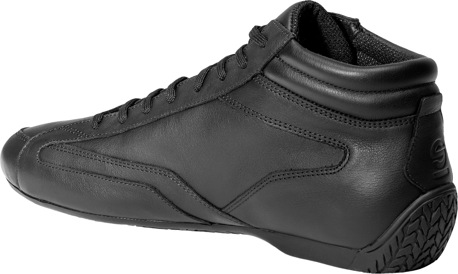 Sparco Sneaker S-Drive Mid Leather