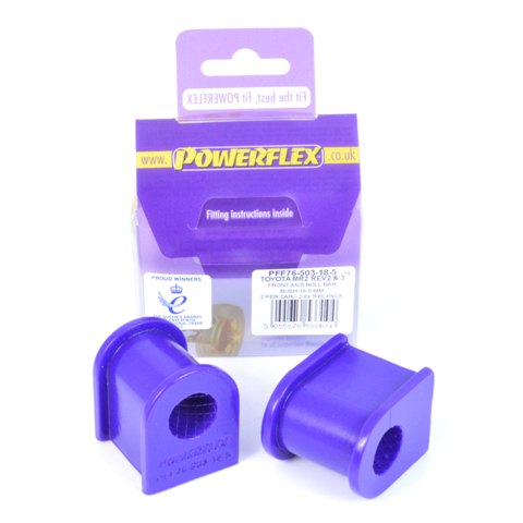 Powerflex (3) VA Stabilisator, 18,5 mm