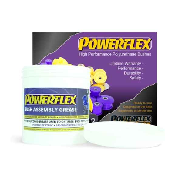 Powerflex Silikon Buchsenfett (500g)