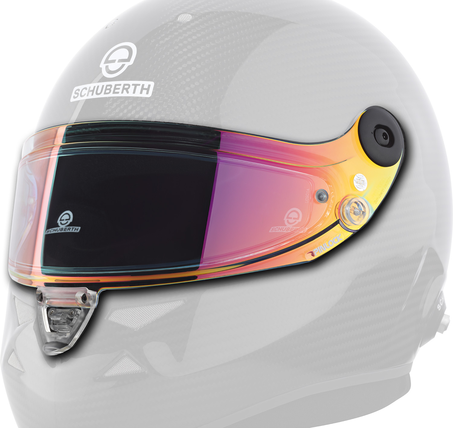 Schuberth Pinlock Anti Fog Visier, klar