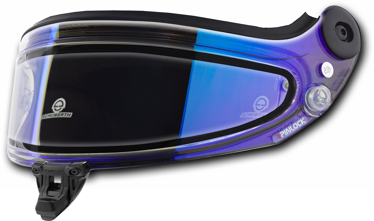 Schuberth Anti Fog Visier Regen, klar