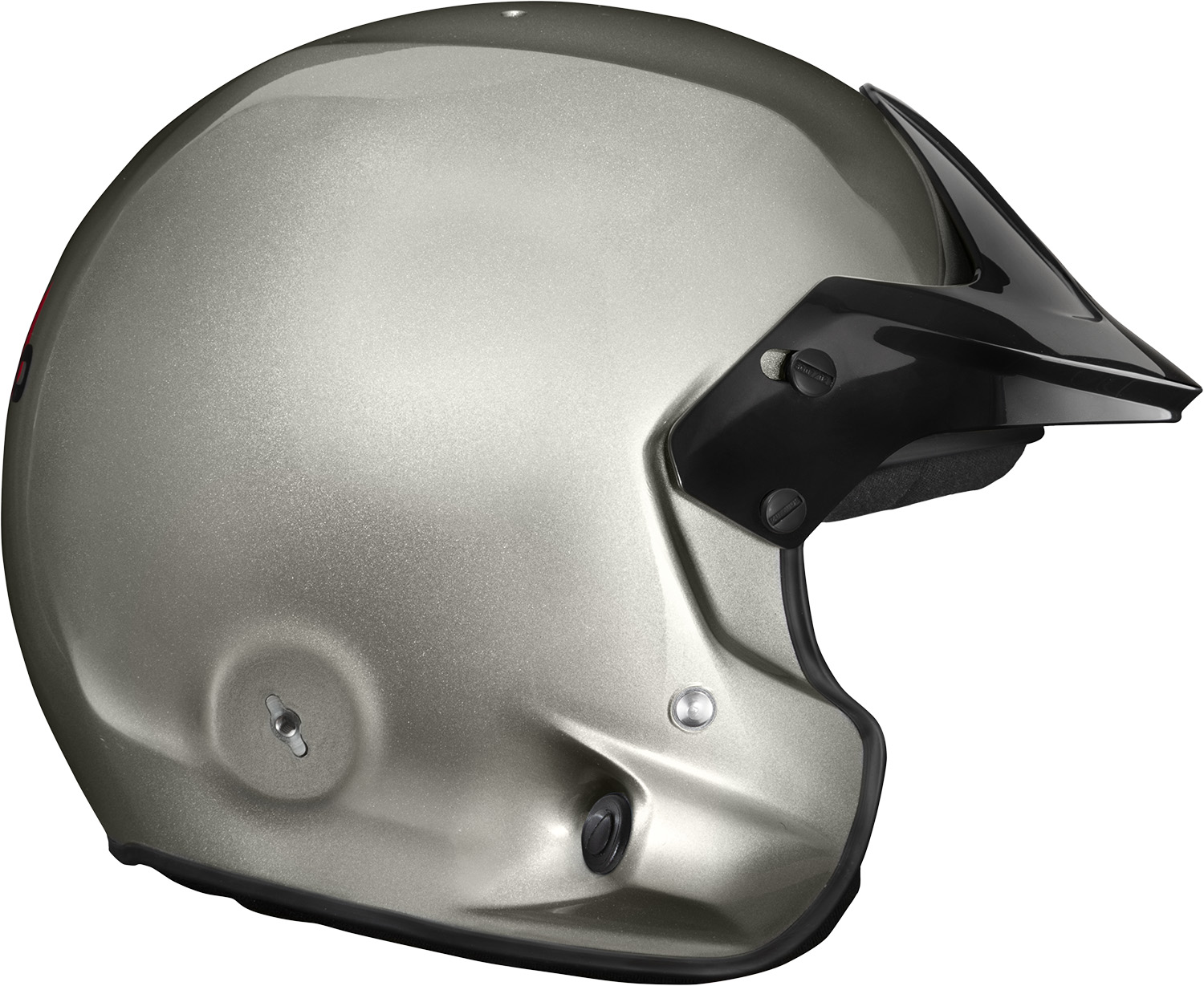 Stilo Helm Venti4 Trophy Jet Composite