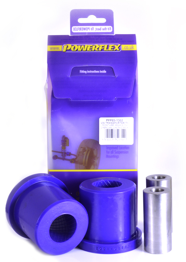 Powerflex (2) VA Querlenker, hinten