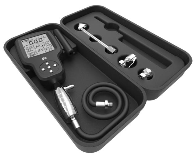 Alfano Tyrecontrol 2 Luftdruckmessgerät