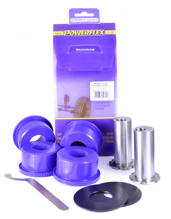 Powerflex (10) HA Querlenker außen, einstellbar