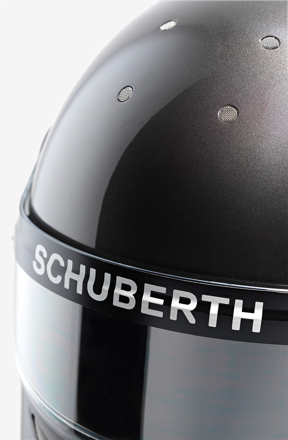 Schuberth Helm SP1 Hybrid