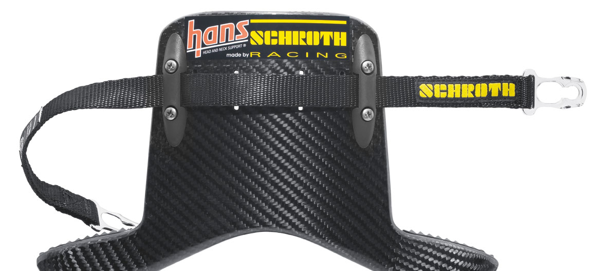 Schroth Vision Advantage Plus, Back