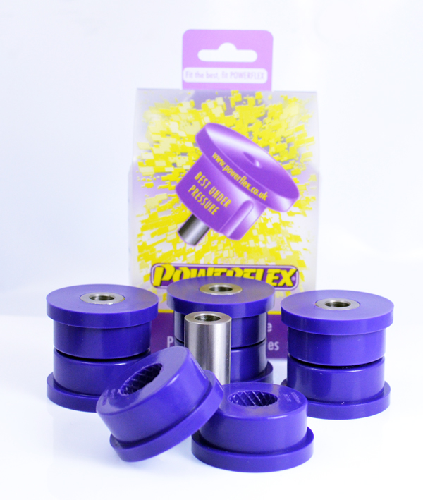 Powerflex (12) HA Stabilisator, hinten