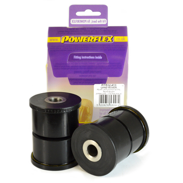 Powerflex (13) HA Querlenker oben, hinten