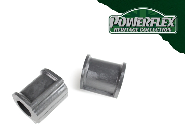 Powerflex (3) VA Stabilisator, 23 mm (D Förmig)