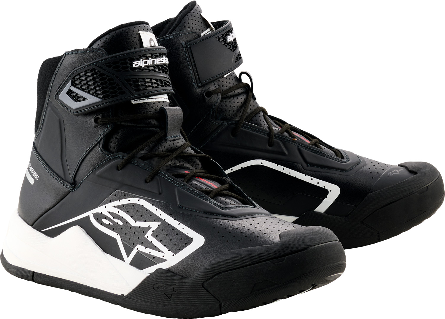 Alpinestars Mechanikerschuh Radar v2