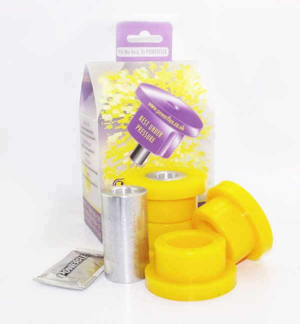 Powerflex (10) HA Achsstrebe, vorne