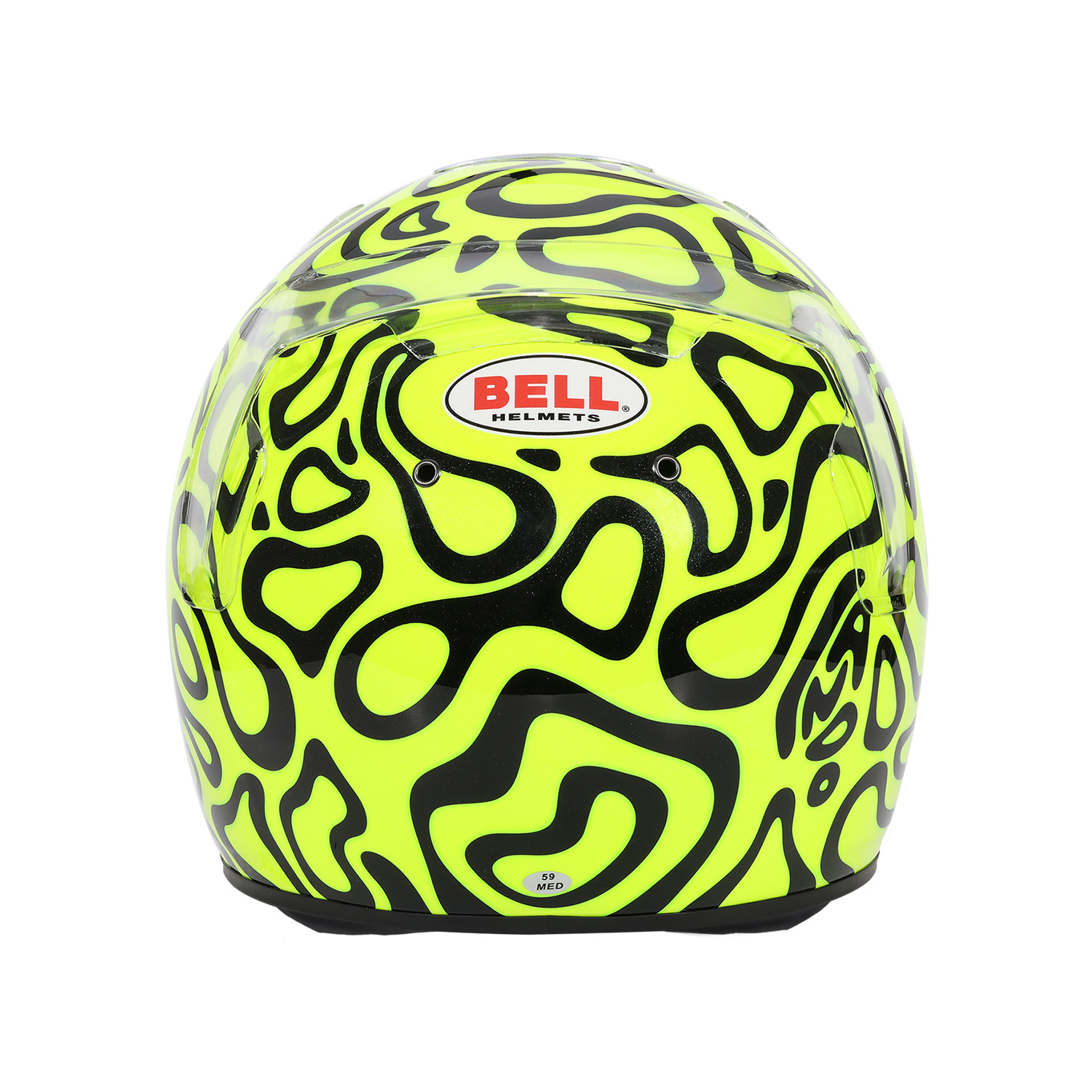 BELL Helm KC7 CMR Pro Lando Norris Edition