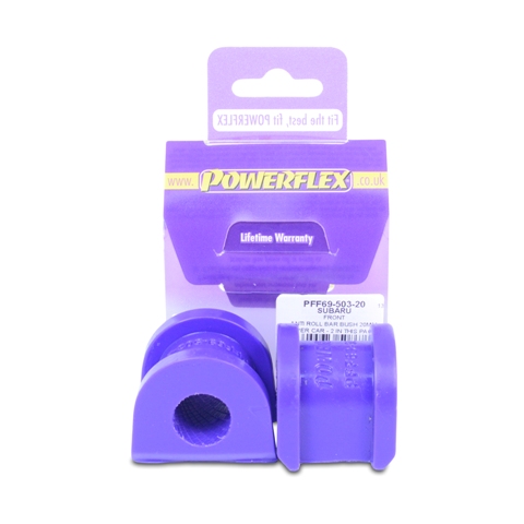 Powerflex (3) VA Stabilisator, 20 mm
