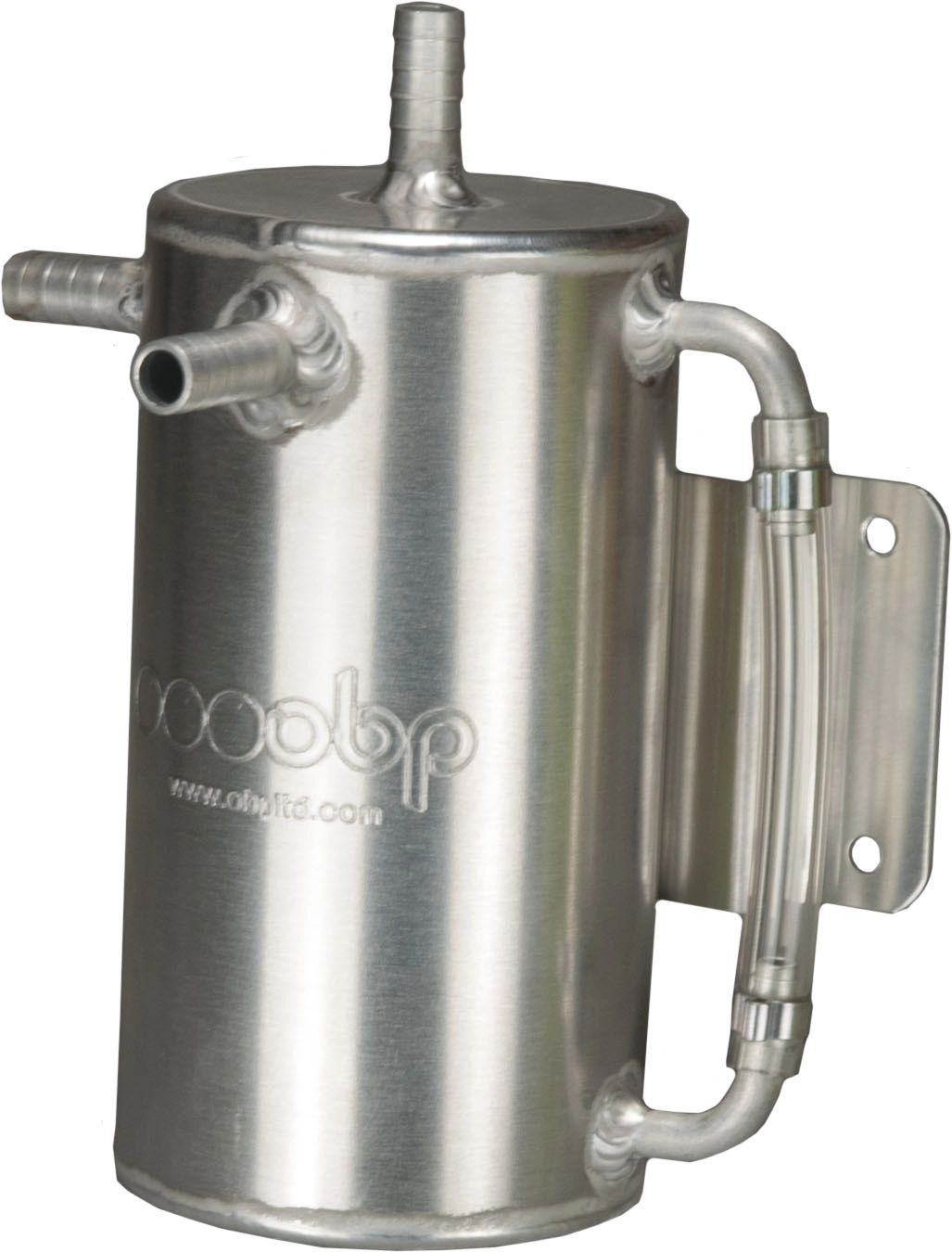 OBP Aluminium Öl-Catchtank