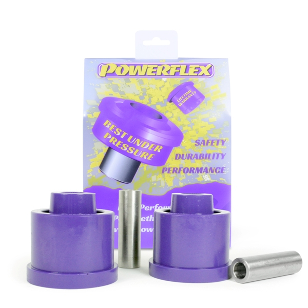 Powerflex (10) HA Längslenker an Karosserie