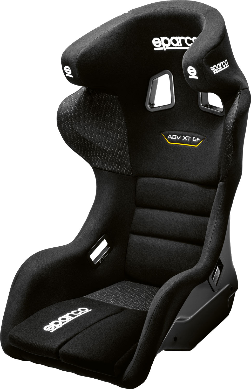 Sparco Rennsitz ADV XT GF, schwarz