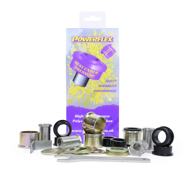 Powerflex (14) HA Querlenker, oben, einstellbar