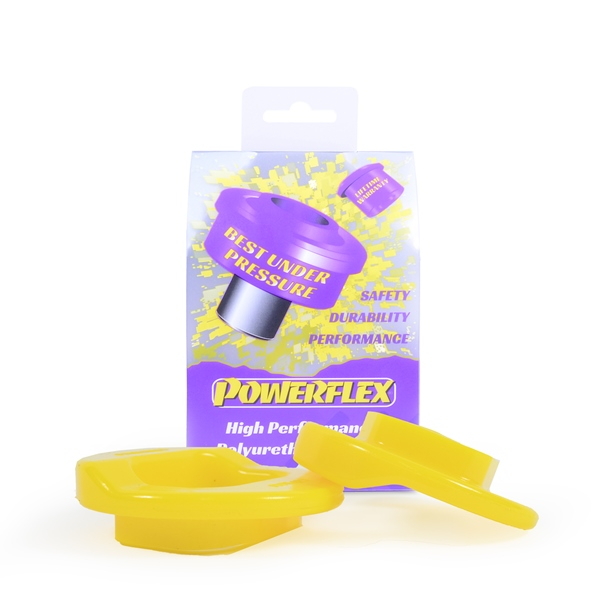 Powerflex (21) Motorabstützung, Einsatz