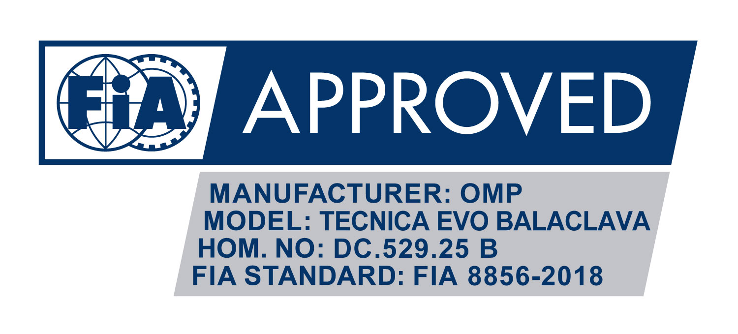 OMP Kopfhaube Tecnica Evo