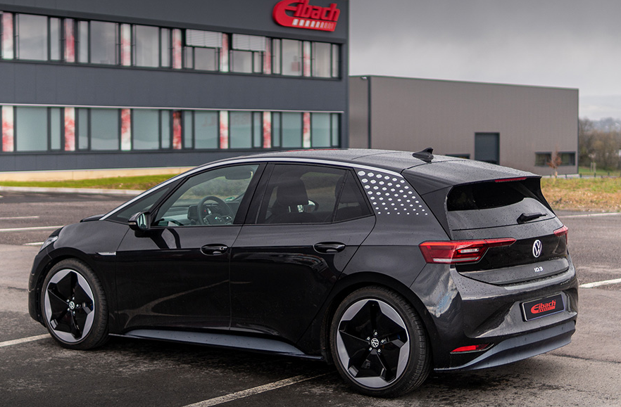 Eibach Gewindefedern